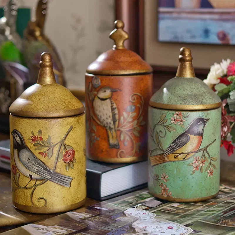 

Жестяные банки, банки, органайзер, банки для краски, ретро, Для Хранения Сахара, кухонные банки, керамические конфеты, для приготовления чая, винтажные