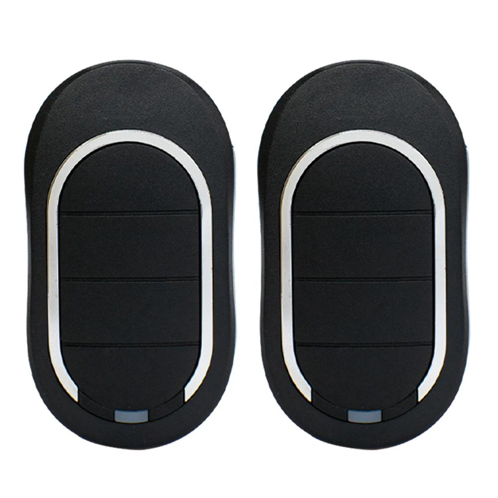 

2 шт. Alutech AT-4N AT 4N пульт дистанционного управления для ворот 433,92 МГц устройство открывания гаражных ворот