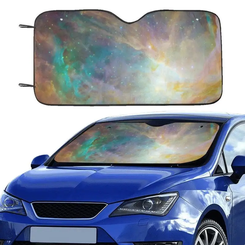

Auto Sun Shade Orion Nebula Print, Cute Car Accessories for Teens, Cute Car Decor, Girly Car Accessory, Orion Constellation