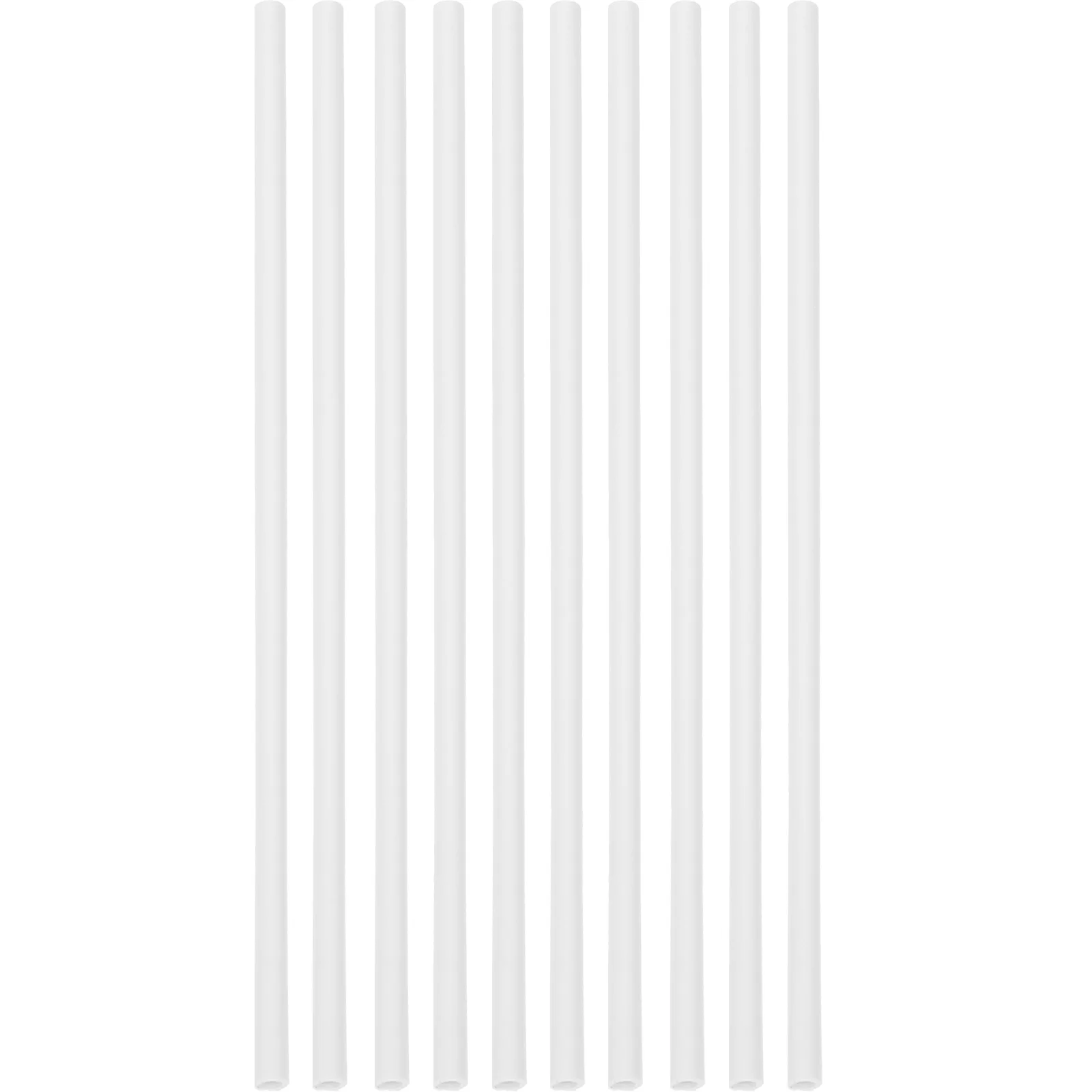 

10 Pcs Spray Can Replacement Tube Aerosol Straw Supply Pvc Bottles Mist Sprayer Slimsy Water Pipe Hard Kit