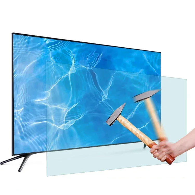 Китайский светодиодный телевизор qled tv 32 дюйма 85 дюймов 8k smart led 65 4k ultrad hd tv55