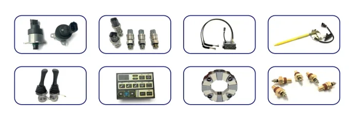17201756 ВОЭ Гидравлический насос для тяжелых деталей L150H L180H L220H L250G