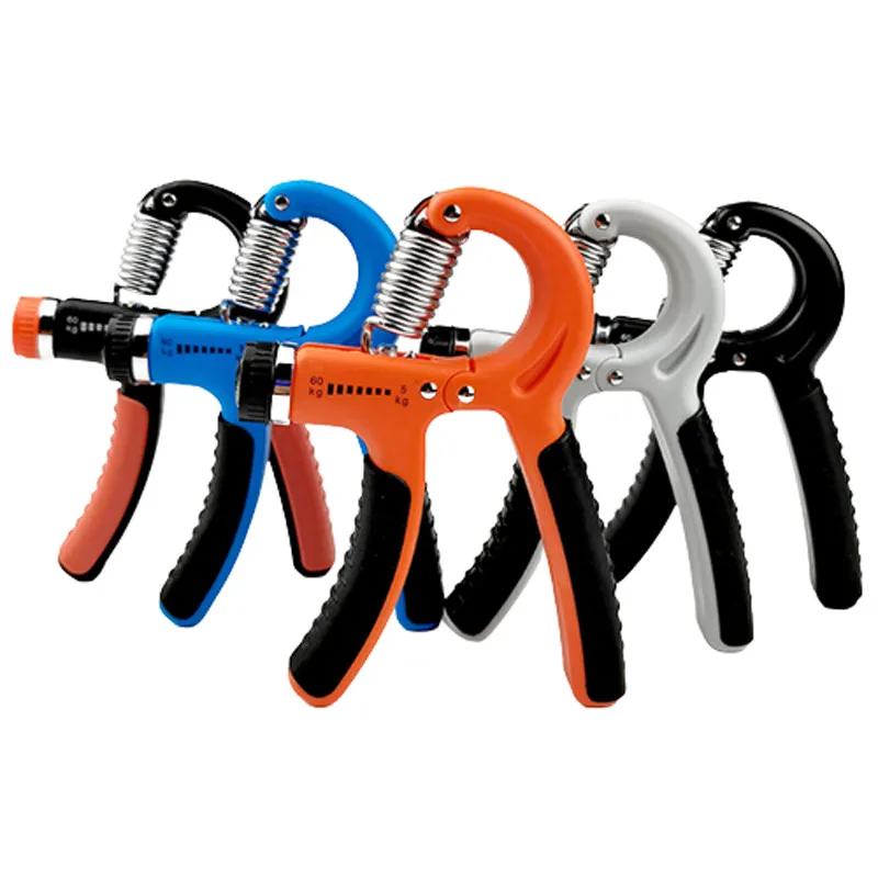 

Count Hand Strengthener Gripster Dynamometer Sport Expander Workout Equipment Fitness Gym Training and Exercise Accessorie