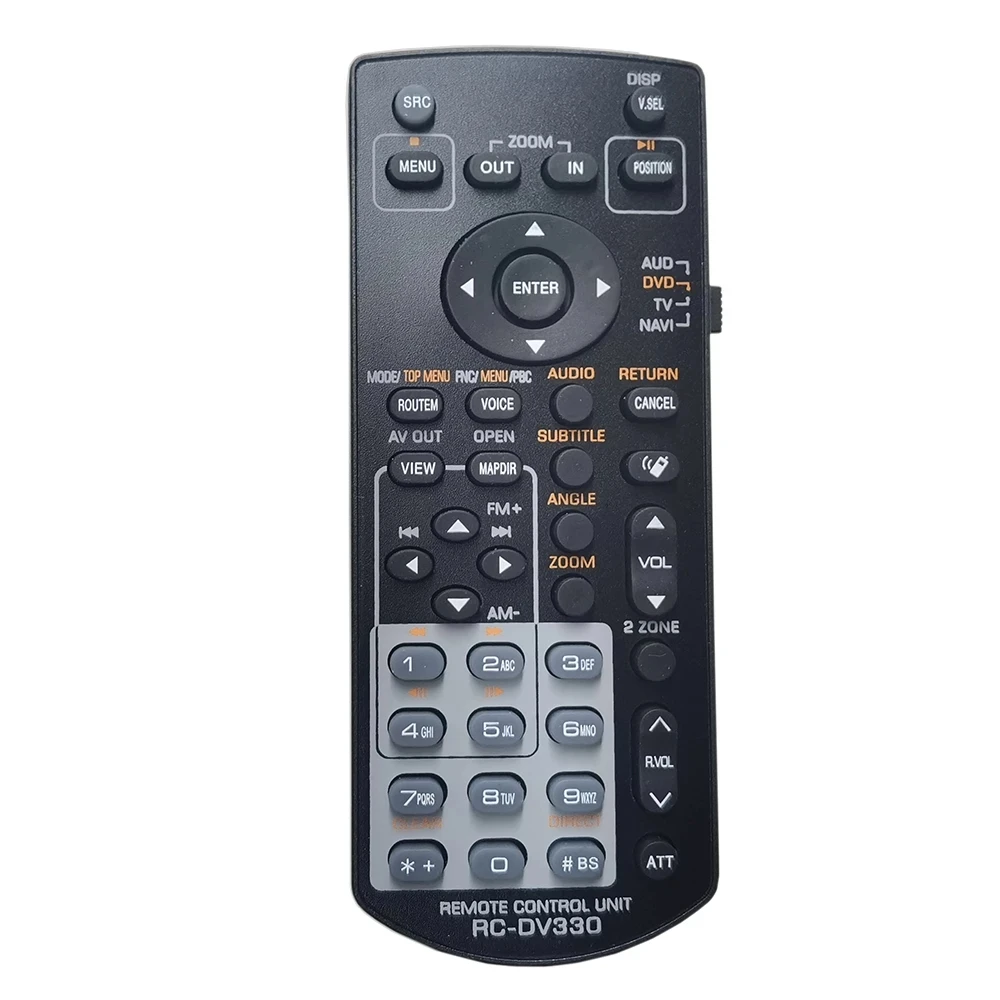 

Новый пульт дистанционного управления для Kenwood RC-DV330 DDX5032 DDX512 DDX514 DDX714 DDX8019 DDX8022BT DDX8024BT автомобильный DVD-приемник
