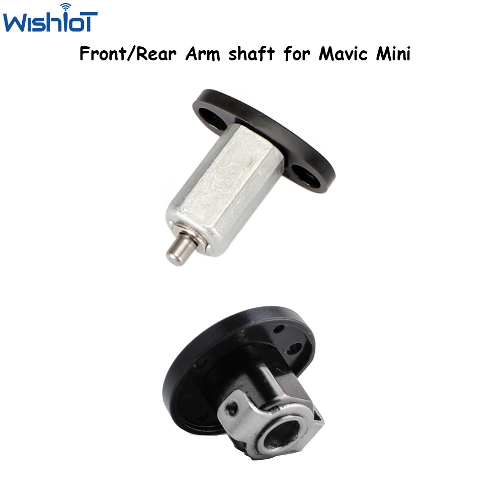 

Original Front/Rear Arm Shaft for DJI Mavic Mini 1/2/SE RC Drone Replacement Repair Parts Accessories Spare Parts New Arm Axis
