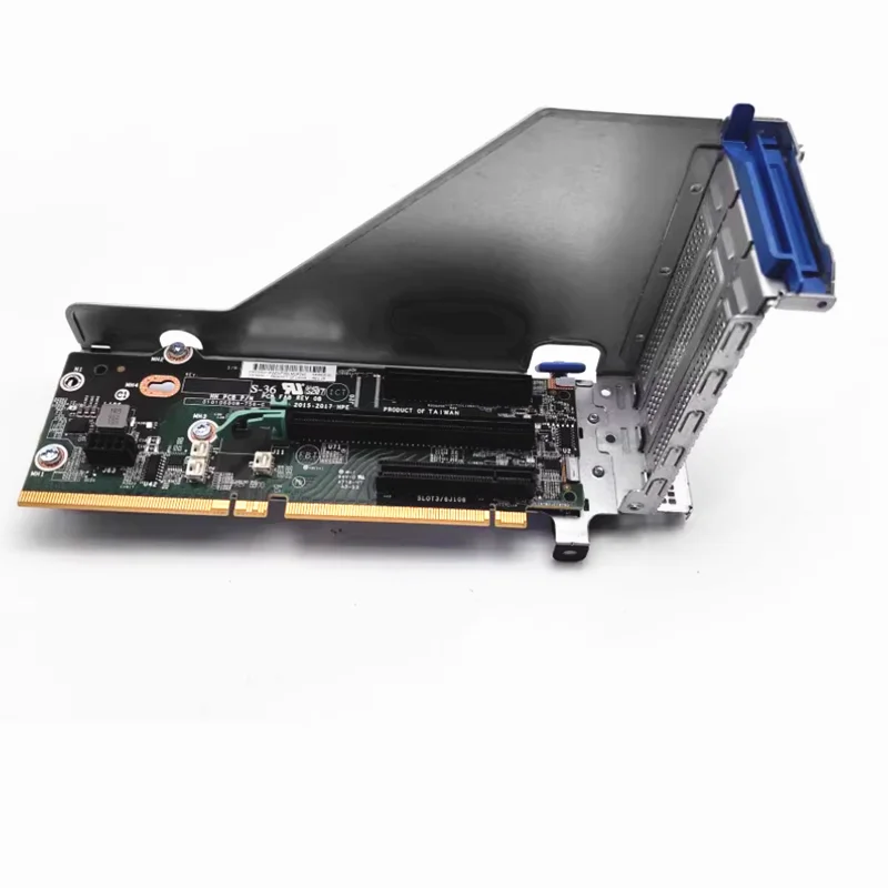 Оригинальная Райзер-карта для HP HPE DL380 388 Gen10 Server 875058-001 869342-001 875056-001 871820-001 PCI-E 8X 2 16X 1