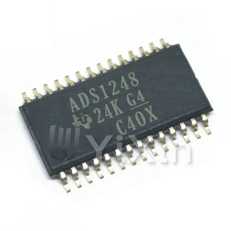 

10PCS New and Original ADS1248IPWR IC chips Integrated Circuit MCU Microcontrollers Electronic components BOM