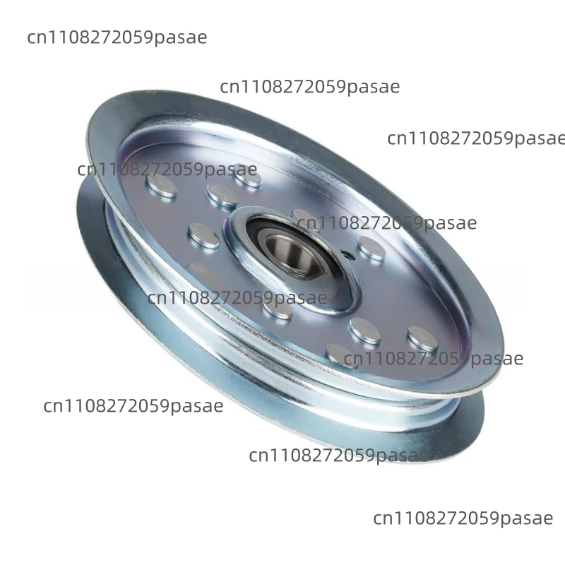 Фото Плоский натяжной ролик GY22082 GY20629 756-05034, высокоточные запчасти для газонокосилок №3
