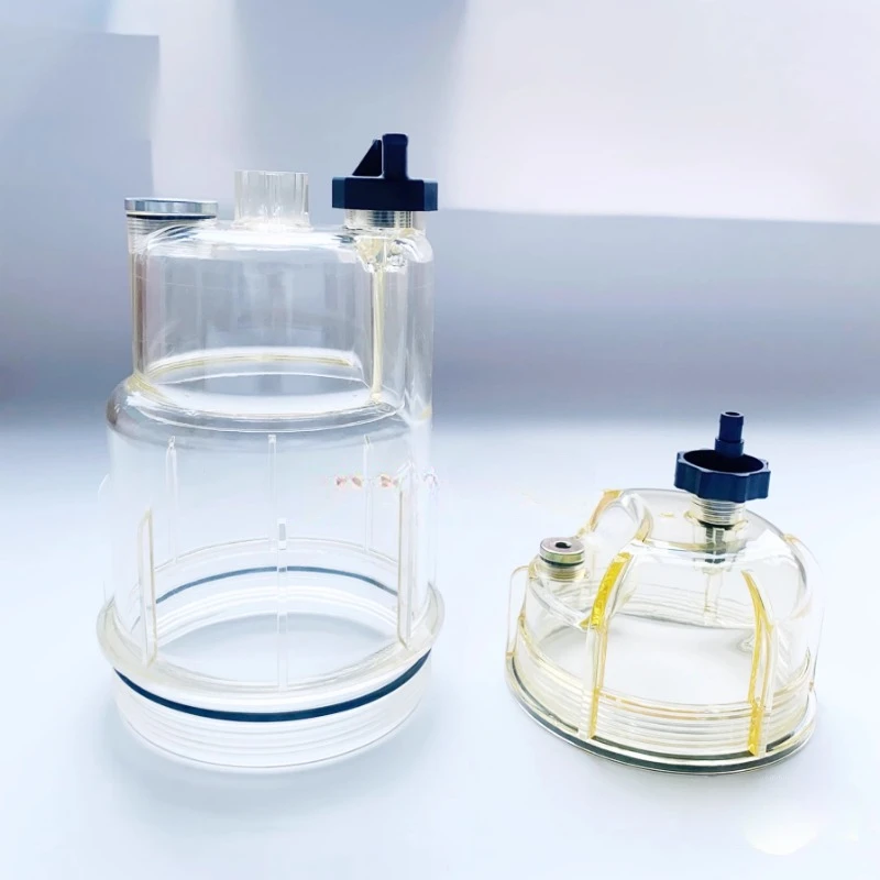 Масляный и водный сепаратор дизельный фильтр подходит для экскаваторов Sany SY195C 215