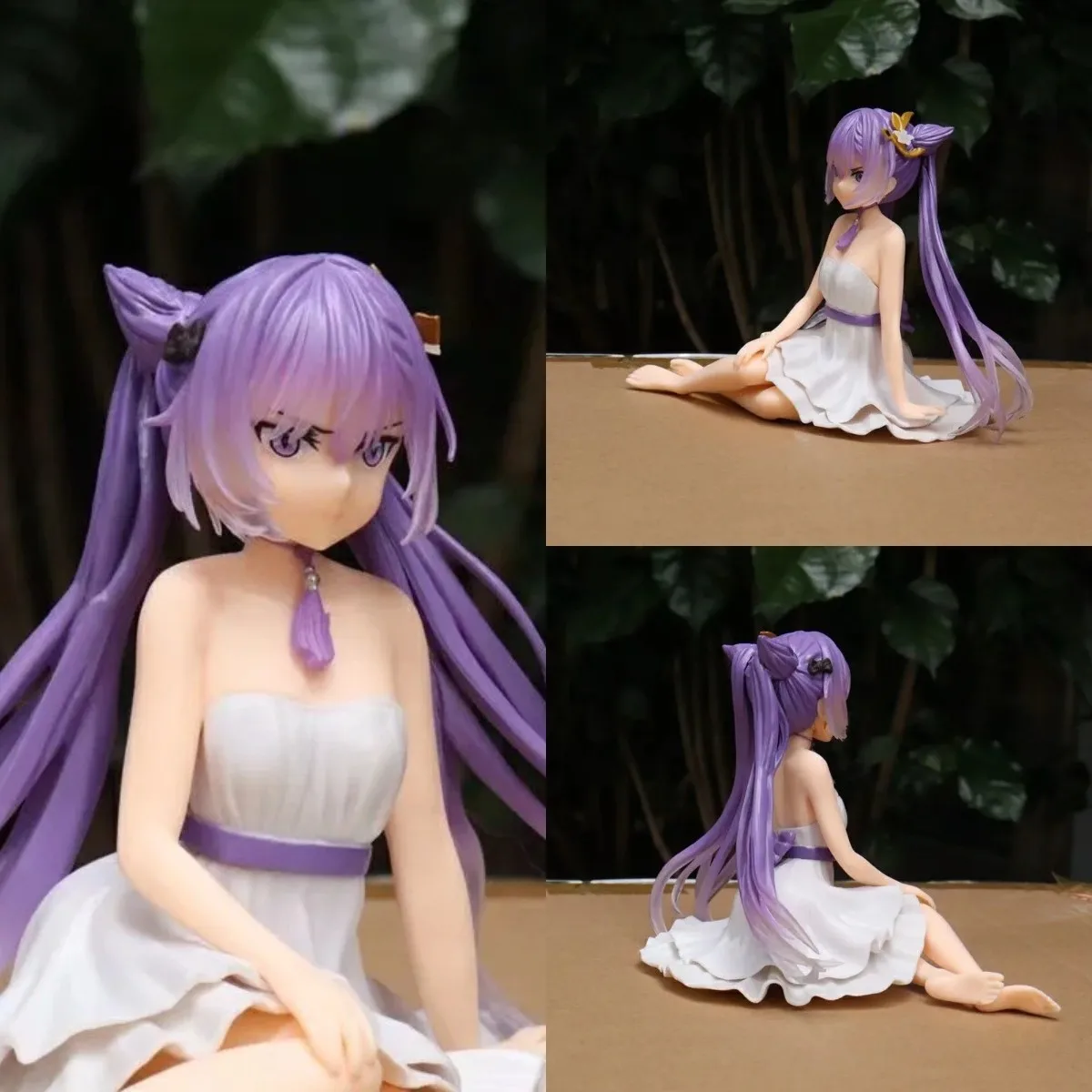 

Genshin Impact sexy girl Anime Action Figure PVC toys Collection figures for friends gifts