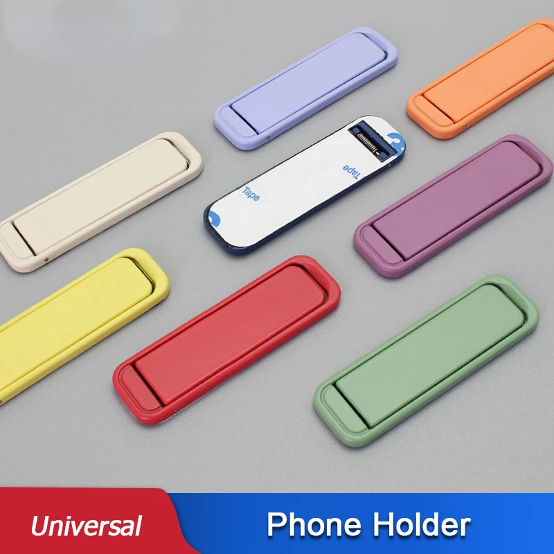 

Universal Mini Size Portable Folding Desk Mount Holder Bracket Mobile Phone Cradle Foldable Stand for Cellphone