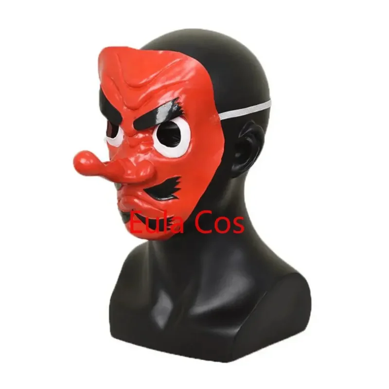 Kimetsu no Yaiba Kamado Tanjirou Sakonji Аниме Косплей Костюм Кимоно Небесно-Голубой Униформа