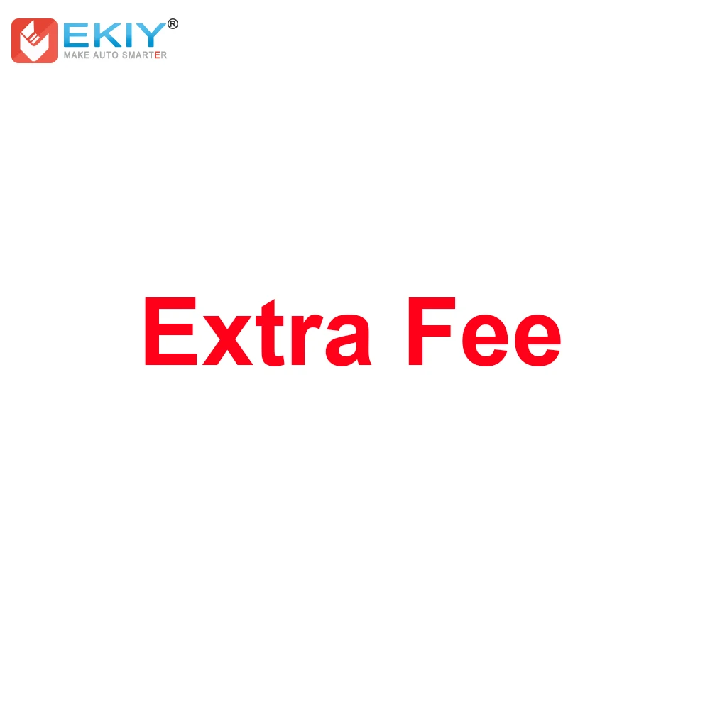 

EKIY Extra Fee for AI voice control active code
