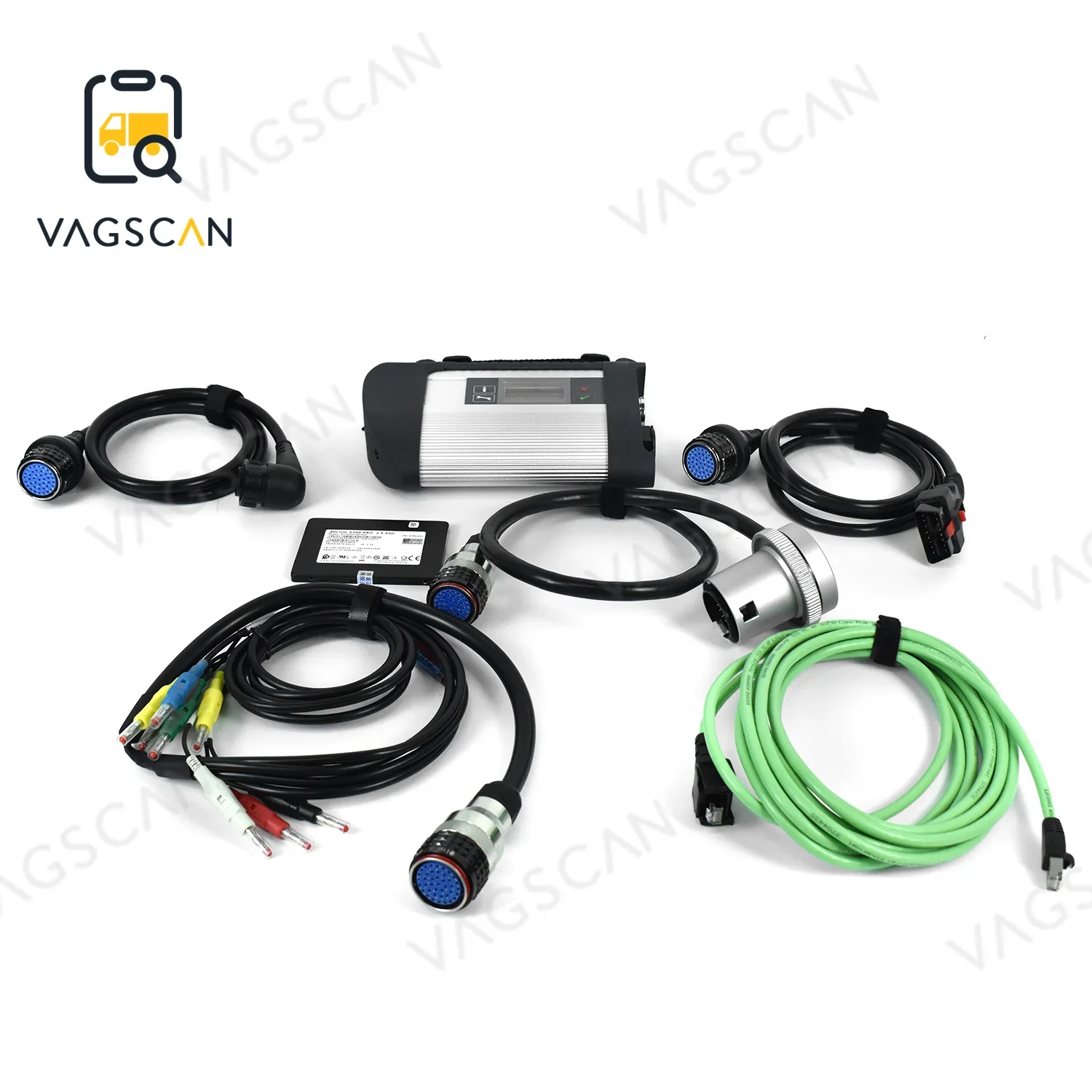 Ноутбук CF C2 для MB Star SD C4 диагностический инструмент подключения к диагностике