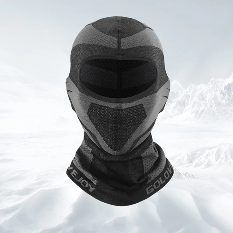 

1pc Motorcycle Full Face Mask Motorbike Mask Motocross Helmet Hood Moto Hood Moto Accessories