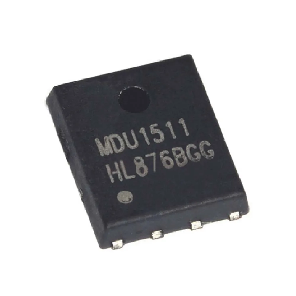 

5 шт., MDU1511RH MDU1511 PDFN56 LLC с синхронным выпрямителем