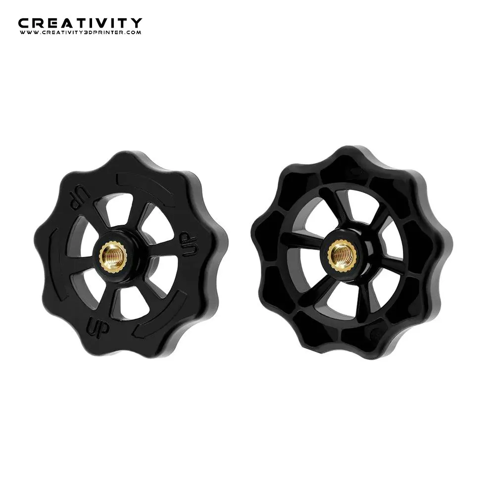 4 компл./Лот большая ручная Поворотная Автоматическая Выравнивающая гайка