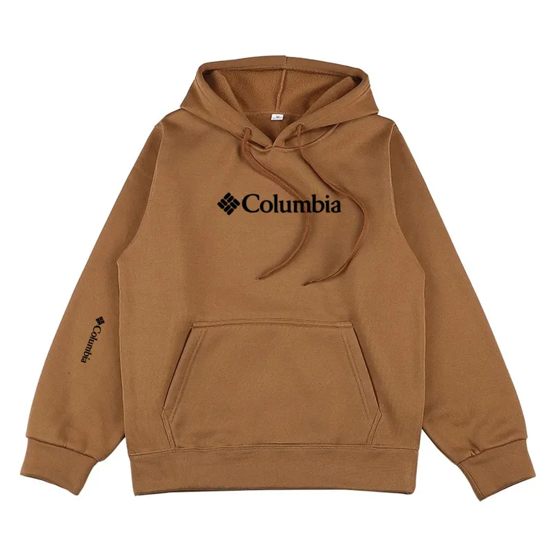 

New Colombia Men's and Women's Leisure Fashion Hoodies, Sports Hats, Outskirts, Sweatshirts, 2023 Four Seasons