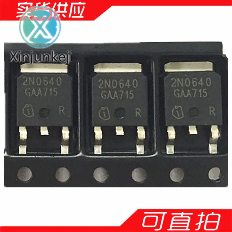 20 шт. Оригинальный Новый SPD09P06PL G P канал FET 60 в 9.7A SMD TO252 09P06PL