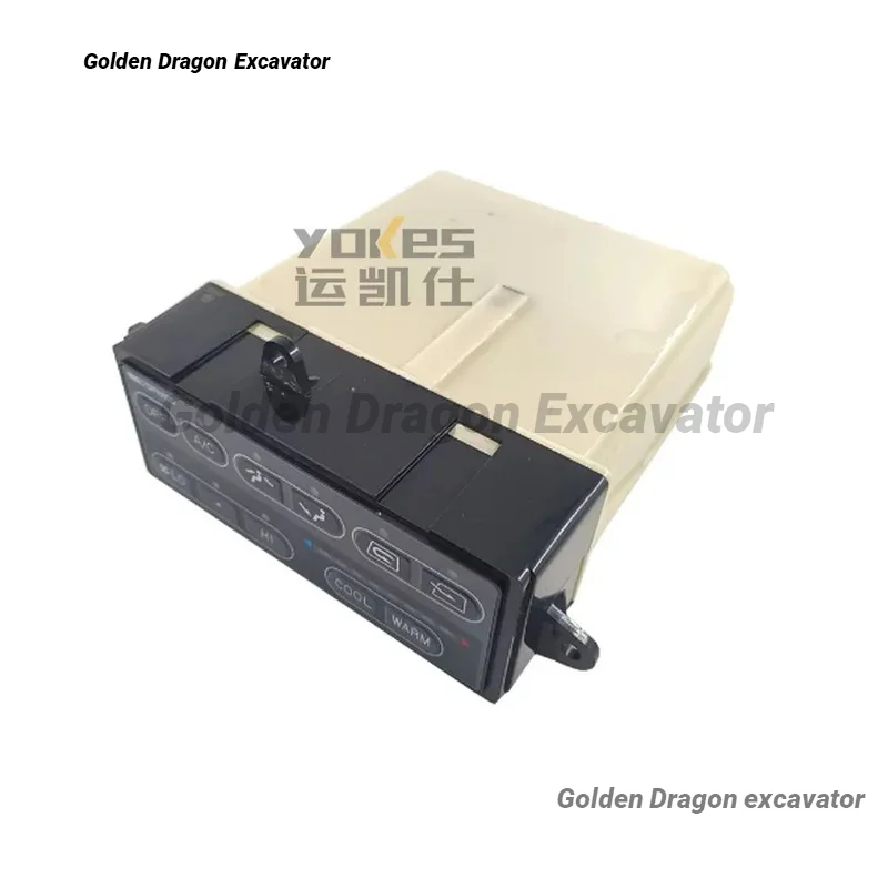 Для деталей панели управления кондиционером Pc200-6 20y-979-2471 146430 -4521 Комацу