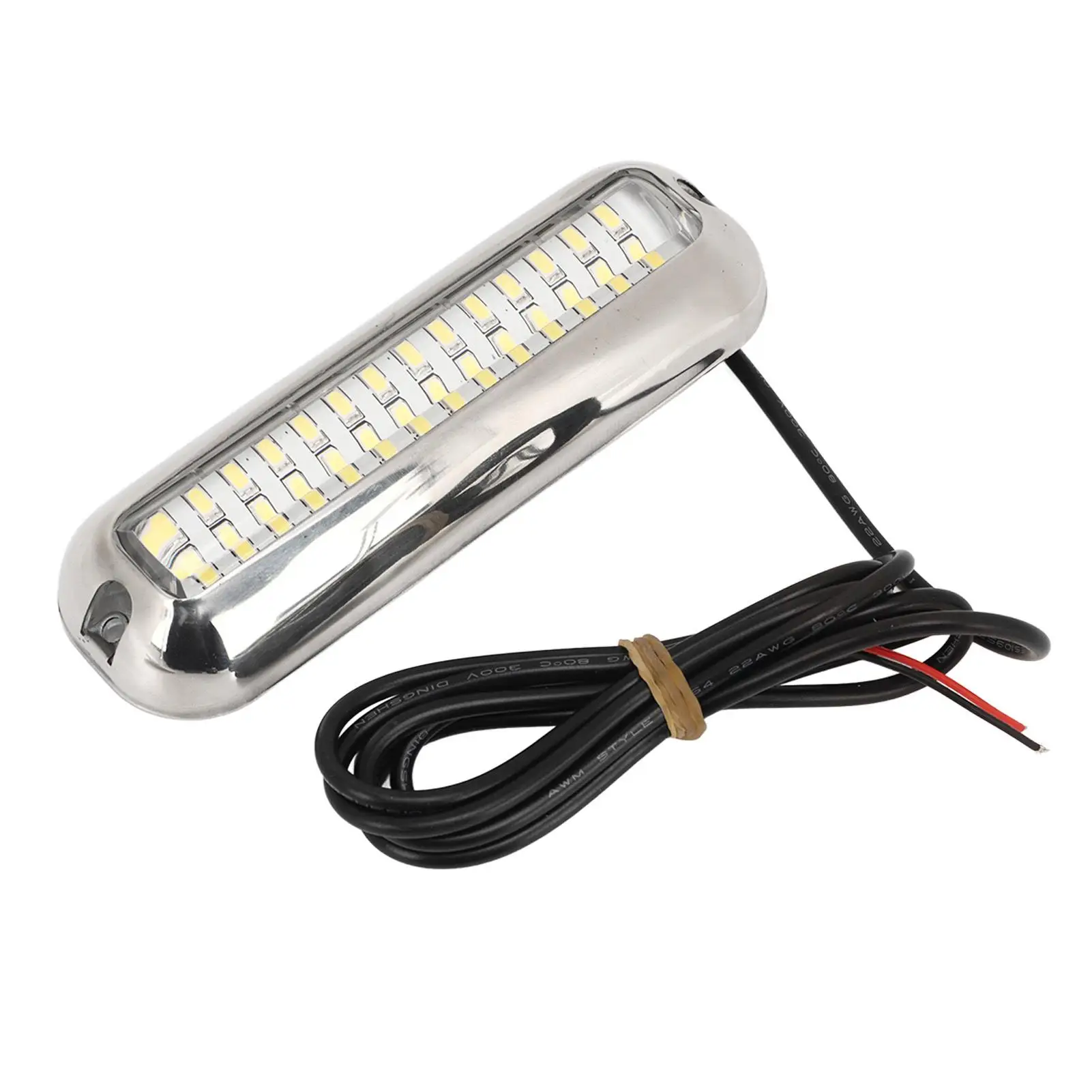 Подводные фонари Светодиодный подводный фонарь белого цвета Водонепроницаемый