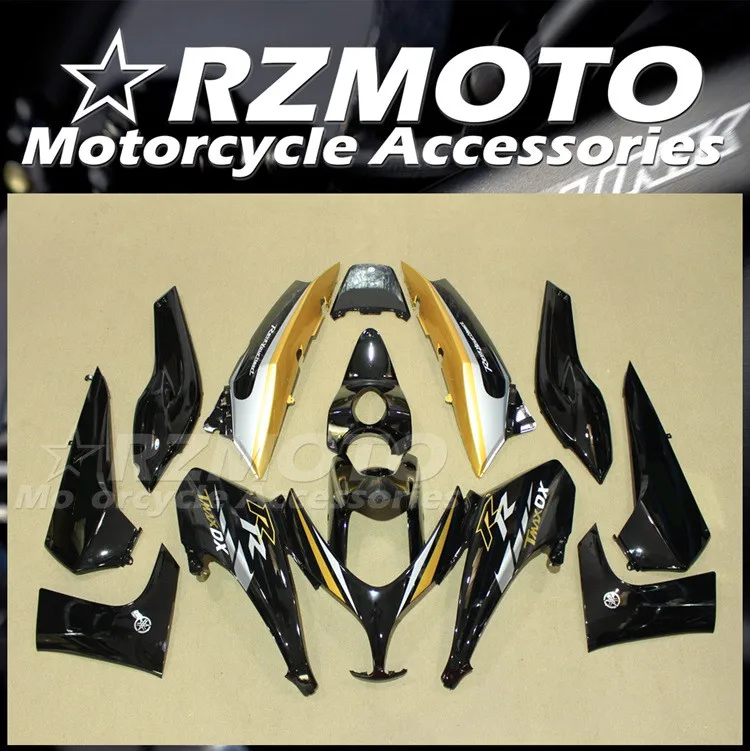 

Новый комплект обтекателей из АБС-пластика для цельного велосипеда, подходит для YAMAHA Tmax 500 2008 2009 2010 08 09 10, кузов в индивидуальном стиле