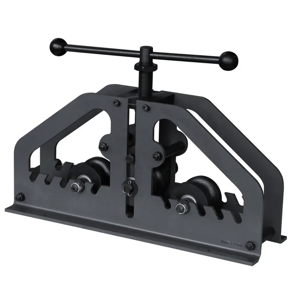 Совершенно новые трубные ролики TR-60 TTMC для труб и гибочный станок радиуса