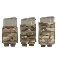 new tactical magazine bag 7 62 single mag pouch for molle system holster holder hunting military m4 airsoft accessories