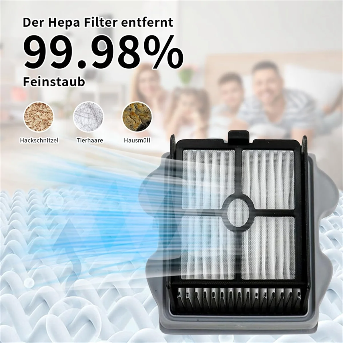 Для Roborock Dyad Pro/Dyad Pro комбинированный пылесос роликовая щетка Hepa фильтры запасные