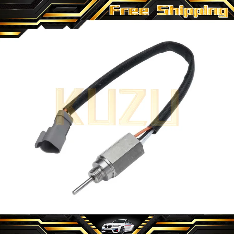 Датчик температуры охлаждающей жидкости 118-7226 1187226 Подходит для CAT D6R D7R D8R 777D 988H