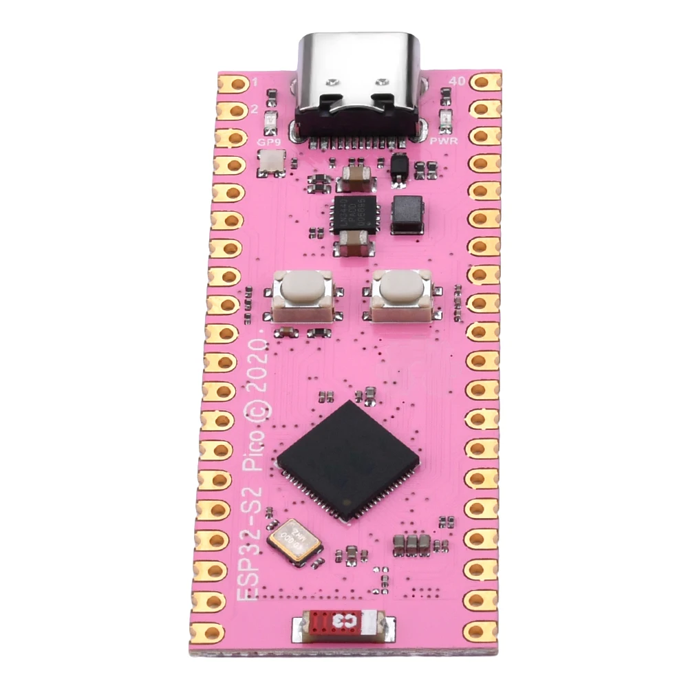ESP32-S2 Pico S2FH4 S2FN4R2 макетная плата основная Wi-Fi модуль интерфейс Type-C