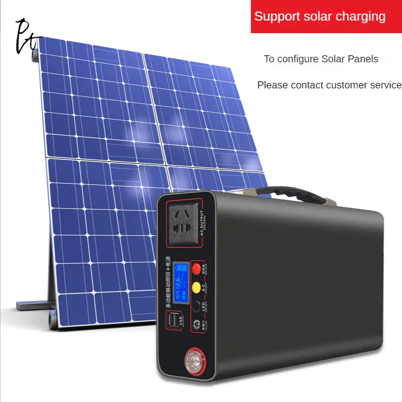 

Портативная портативная электростанция 300 Вт