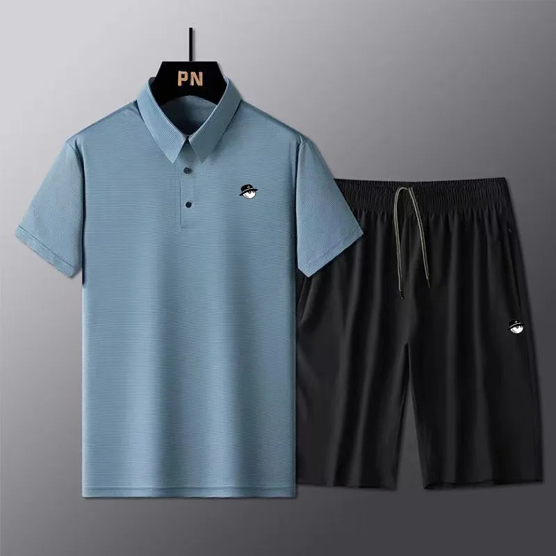 

Men's Golf Jersey, Short Sleeve Jersey, Marbon, Summer, 2023
