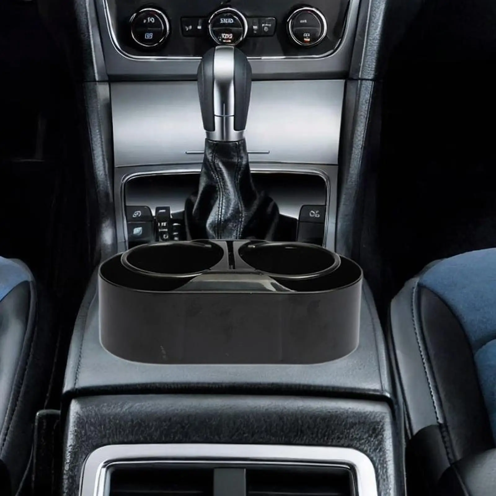 Универсальный автомобильный держатель для стаканов аксессуары интерьера