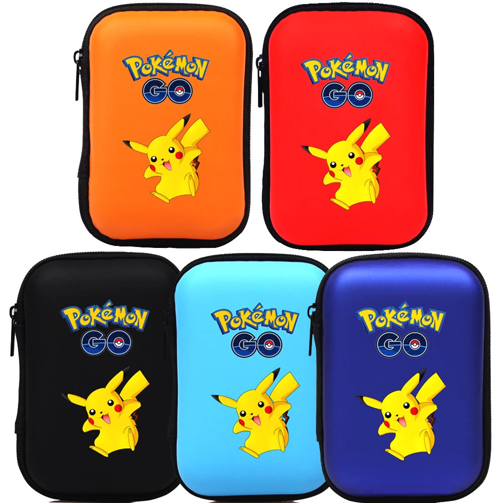 Sac de rangement de cartes Pokemon  Album de cartes de Trading  sac de rangement VMAX MEGA EX