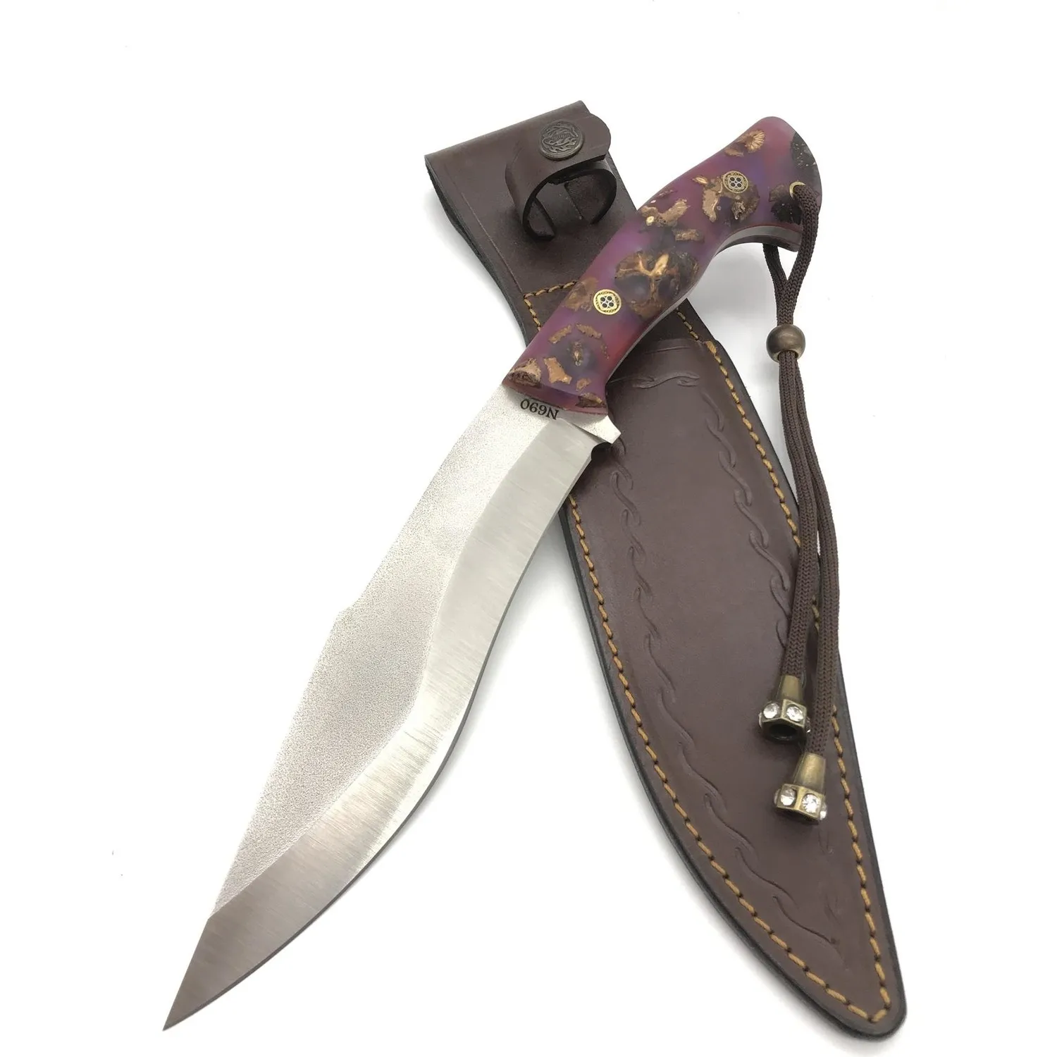 

BOHLER N690 туристический нож