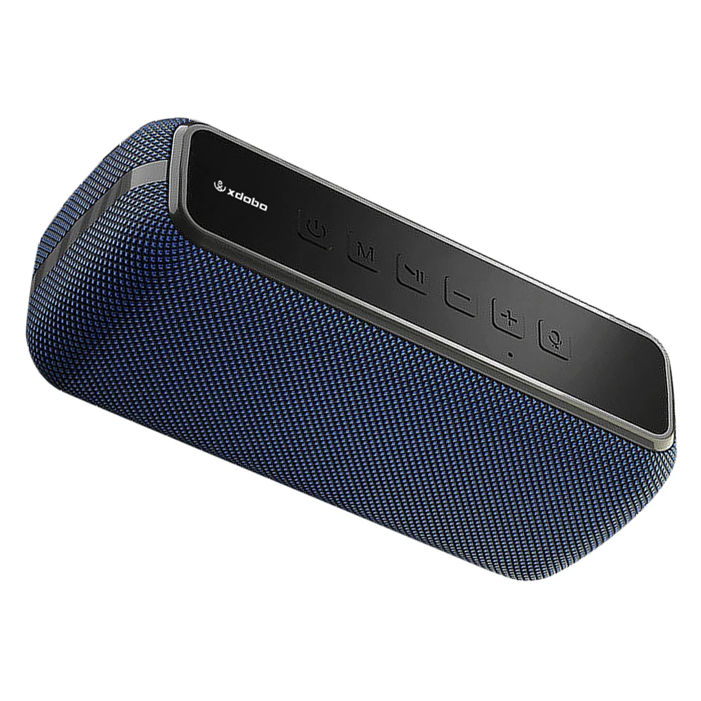 

XDOBO X8 60W High Power Portable Bluetooth Speaker Deep Bass Column TWS Stereo Subwoofer Soundbar 3D Boombox