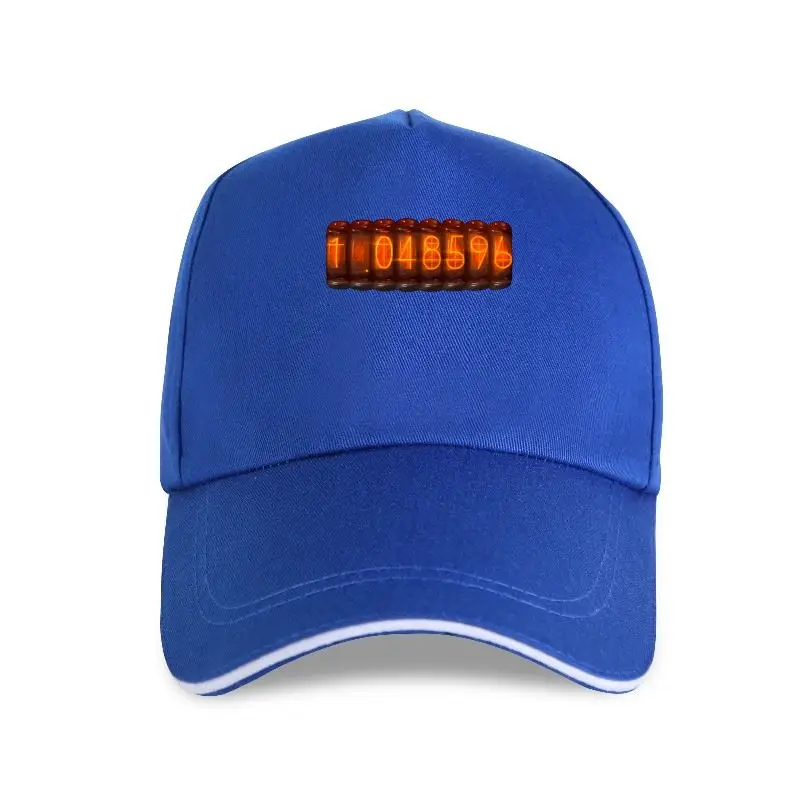 

new cap hat Steins Gate Divergence Meter Men's 100% cottonT- street style printed men casual Baseball Cap For Men