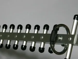 11 единиц 2 4g Антенна Yagi Wifi усиление 12dbi частота 2400-2500 МГц