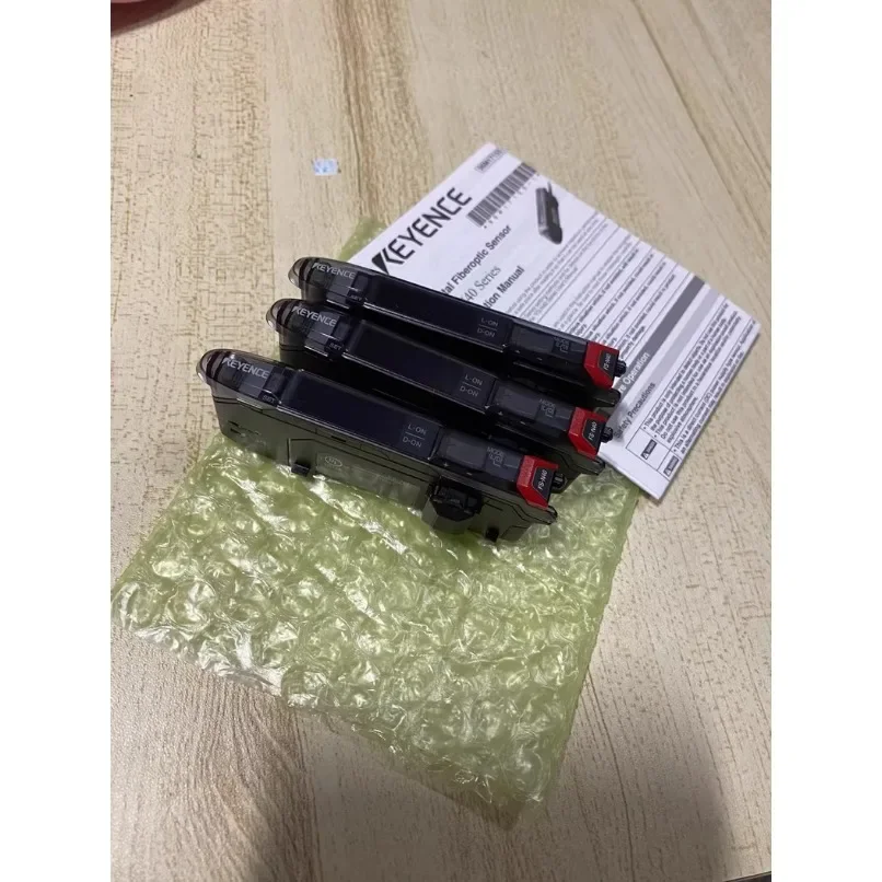 Фото Датчик Keyence FS-N40, 1 шт., новый, в коробке # familitrade №1