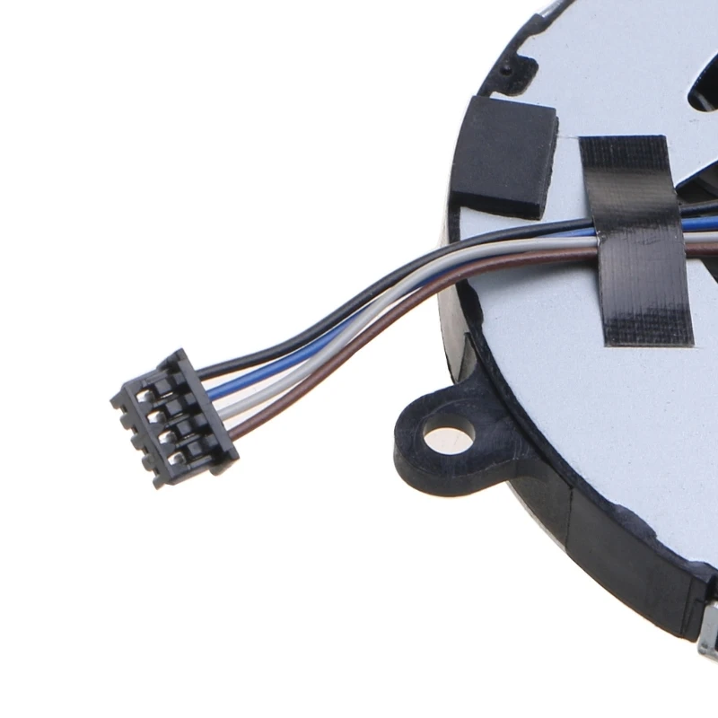 Цельный вентилятор охлаждения процессора для ноутбука E7440 E7420 радиатор