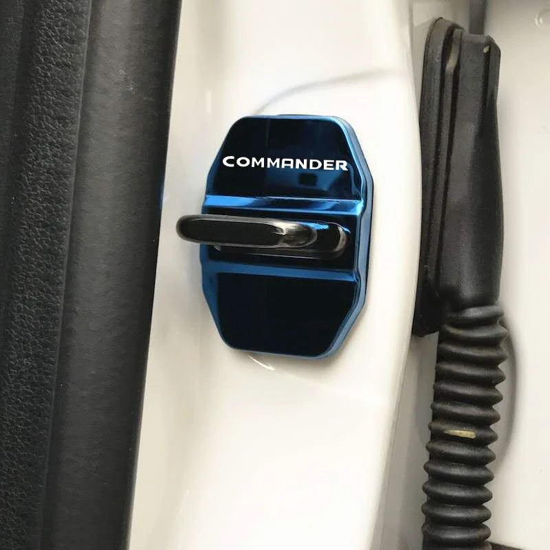 Наклейки для защиты от ржавчины защитное украшение Jeep PATRIOT CHEROKEE COMMANDER COMPASS WRANGLER Logo