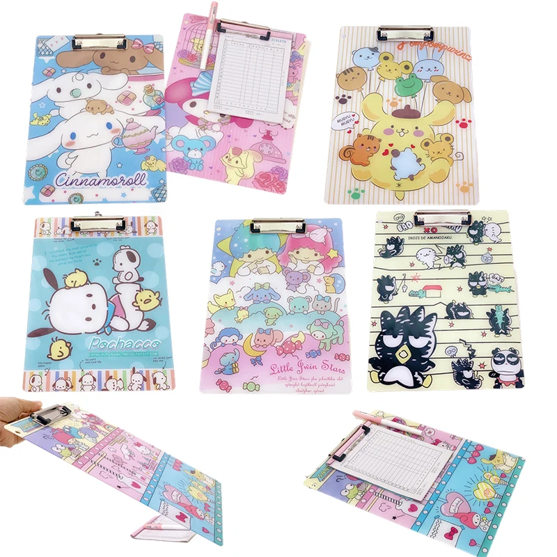 

Kawaii Cinnamoroll My Melody Kuromi Kittys помпон Пурины полакко литтлетуинср для студентов домашняя работа тестовая бумага акриловая шина