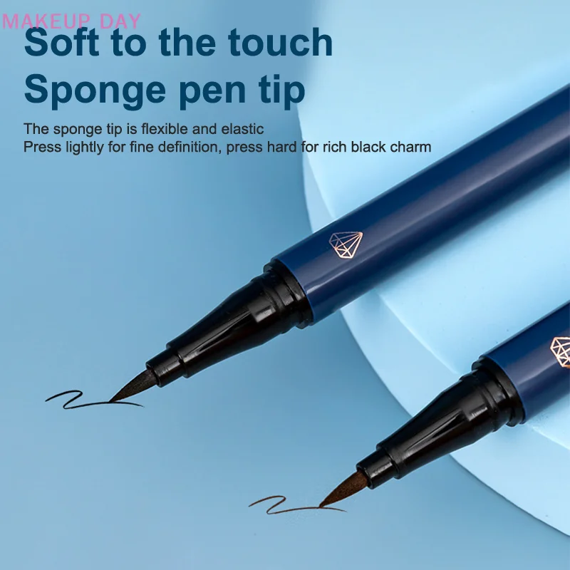 Ультратонкая подводка для глаз цвет в ассортименте