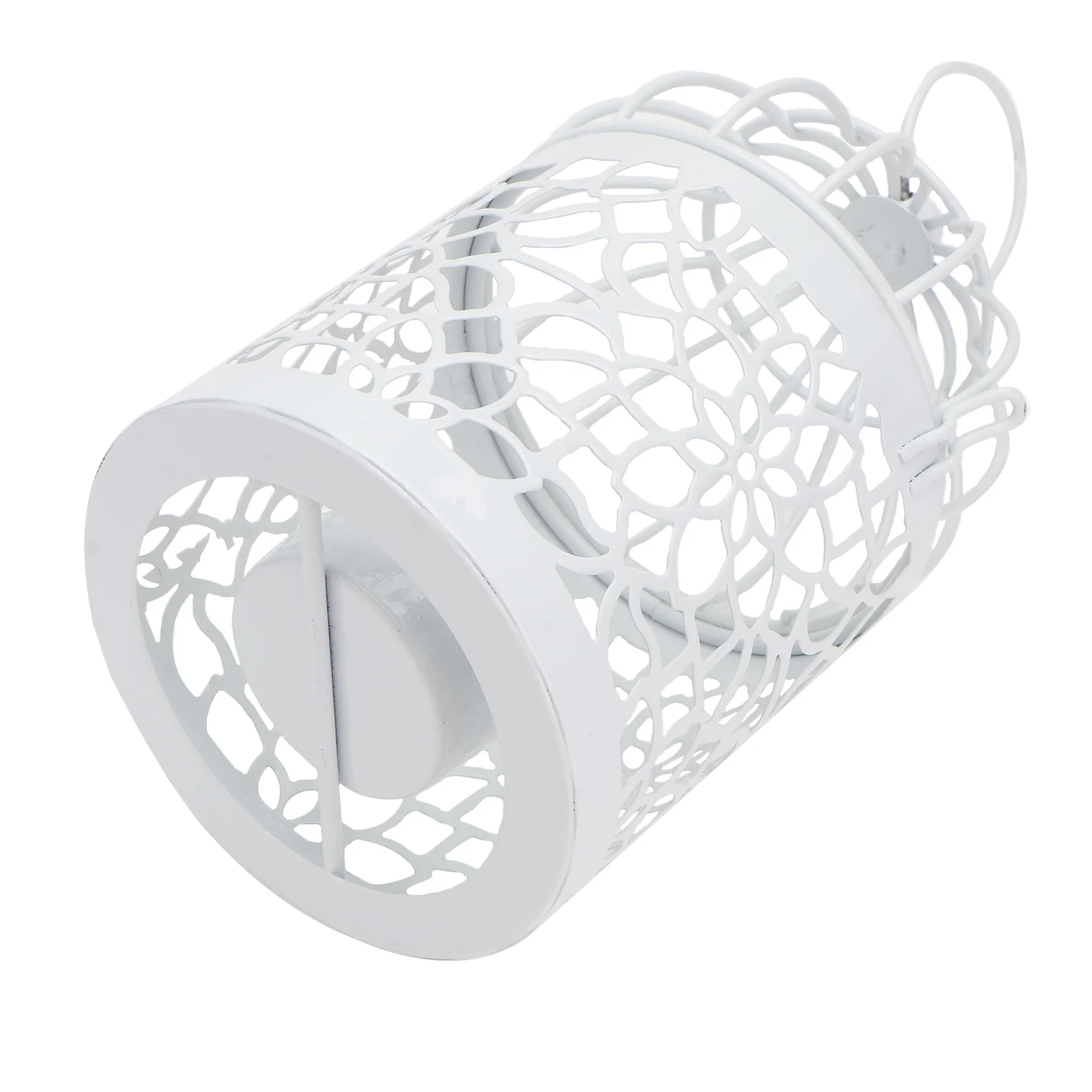 

Metal Candle Holder Creative Candlestick Adornment Room Hanging Candle Stand