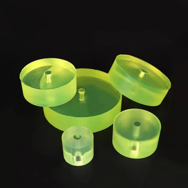 1/4 шт. резиновые пробивочные вкладыши из полиуретана 30-100 мм