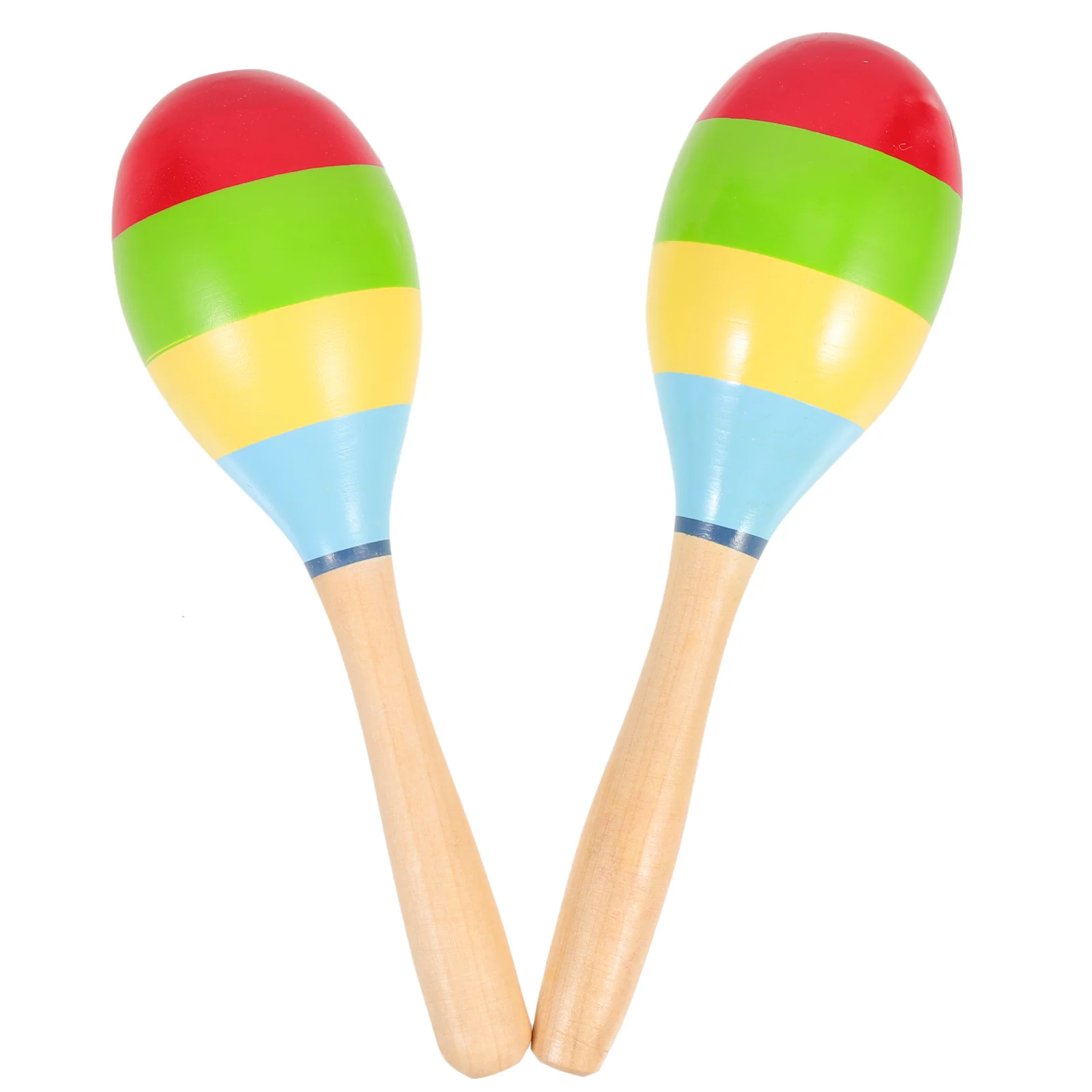 2pcs Kids Sand Hammer Training Sand Hammer Children Musical Instrument