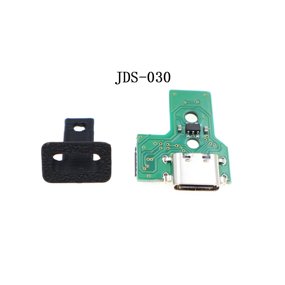 Фото Для контроллера PS4 Type-C, зарядный порт, комплект модов, замена для JDS 001/011/030/040/050/055, обновление интерфейса зарядки №4