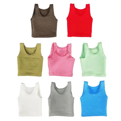 perfeclan Жилет для кукол 1/6