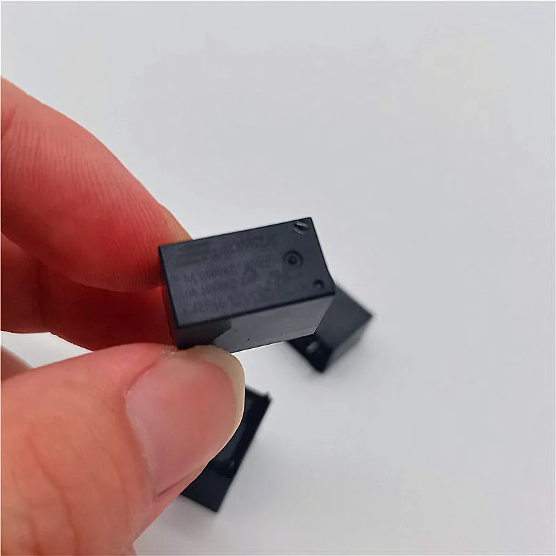 

5pcs Industrial electronic circuit board DIY Srsb-05 12 24 vdc-sl-a 5 V 12 V 24 V 5A 4 pin automotive relay